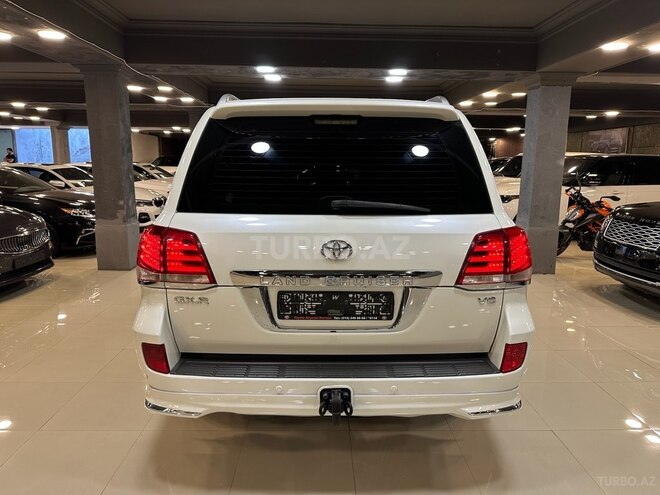 Toyota Land Cruiser 2013, 125,000 km - 4.0 l - Bakı