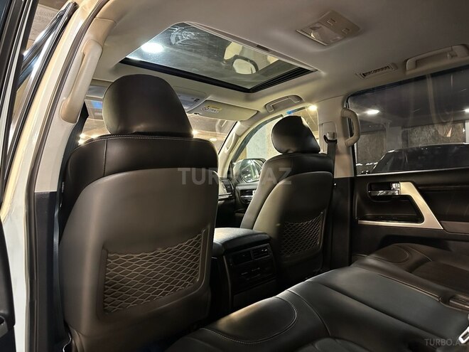 Toyota Land Cruiser 2013, 125,000 km - 4.0 l - Bakı