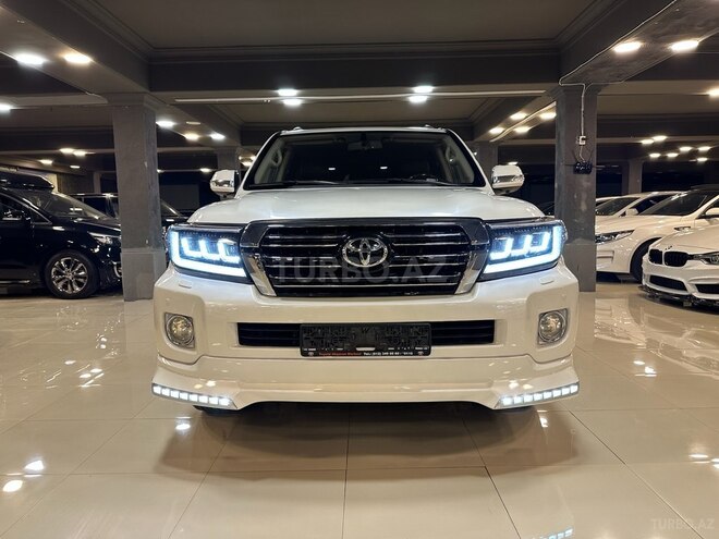 Toyota Land Cruiser 2013, 125,000 km - 4.0 l - Bakı