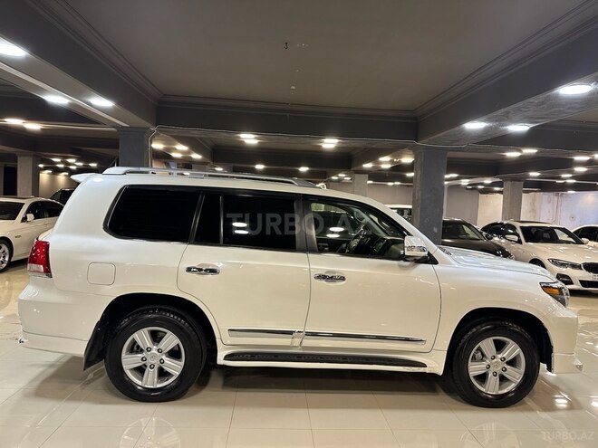 Toyota Land Cruiser 2013, 125,000 km - 4.0 l - Bakı