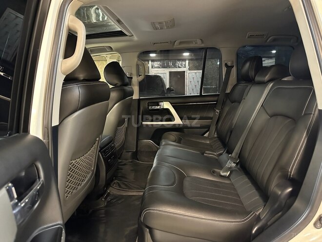Toyota Land Cruiser 2013, 125,000 km - 4.0 l - Bakı