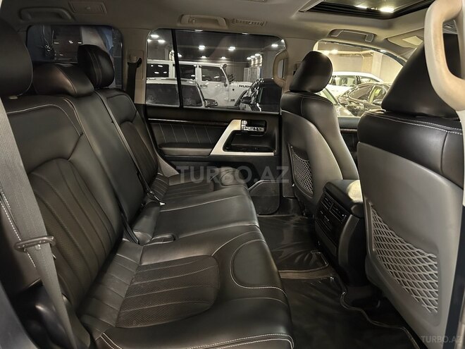 Toyota Land Cruiser 2013, 125,000 km - 4.0 l - Bakı