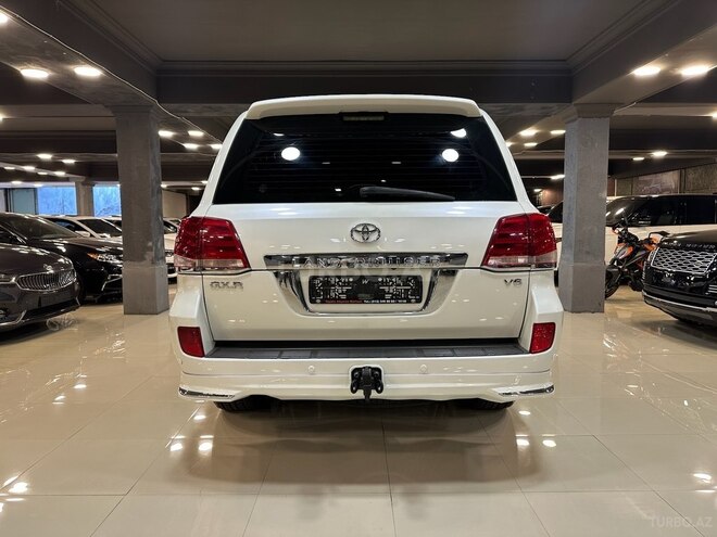 Toyota Land Cruiser 2013, 125,000 km - 4.0 l - Bakı