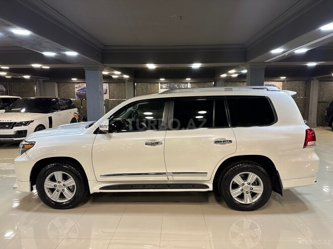 Toyota Land Cruiser 2013, 125,000 km - 4.0 l - Bakı