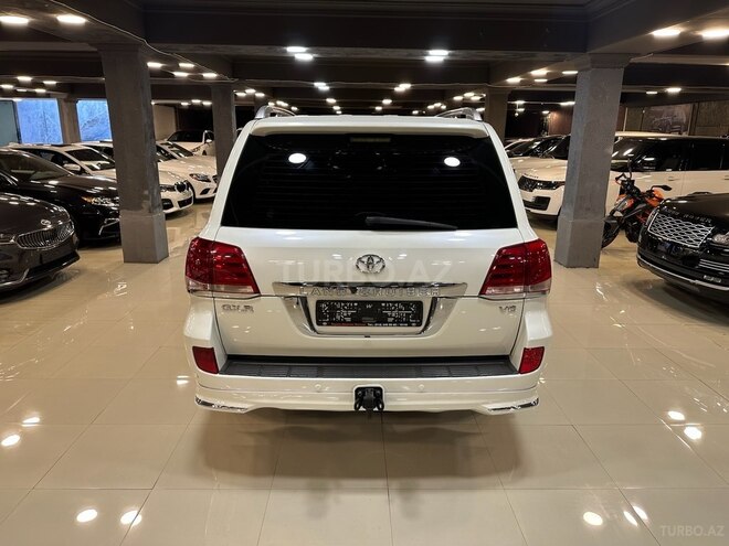 Toyota Land Cruiser 2013, 125,000 km - 4.0 l - Bakı