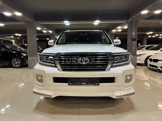 Toyota Land Cruiser 2013, 125,000 km - 4.0 l - Bakı