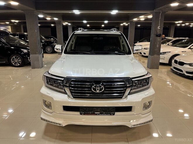 Toyota Land Cruiser 2013, 125,000 km - 4.0 l - Bakı