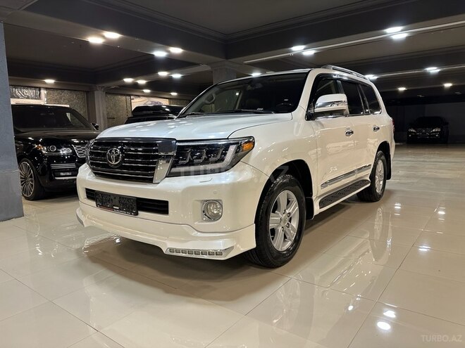 Toyota Land Cruiser 2013, 125,000 km - 4.0 l - Bakı