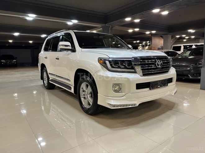 Toyota Land Cruiser 2013, 125,000 km - 4.0 l - Bakı