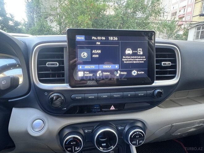 Hyundai Venue 2023, 14,600 km - 1.6 л - Bakı