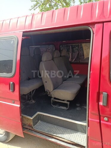 Ford Transit 1990, 195,640 km - 2.5 l - Bakı
