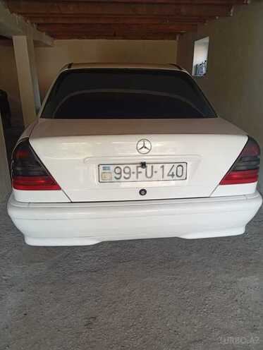 Mercedes C 220 d 2000, 438,000 km - 2.2 л - Astara