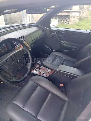 Mercedes C 220 d 2000, 438,000 km - 2.2 л - Astara