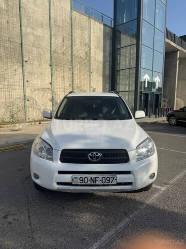 Toyota RAV4 2006, 300,000 km - 2.4 l - Bakı