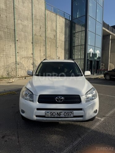 Toyota RAV4 2006, 300,000 km - 2.4 l - Bakı