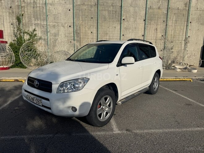 Toyota RAV4 2006, 300,000 km - 2.4 l - Bakı