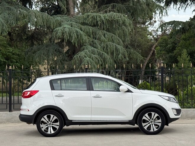 Kia Sportage 2013, 11,915 km - 2.0 л - Gəncə