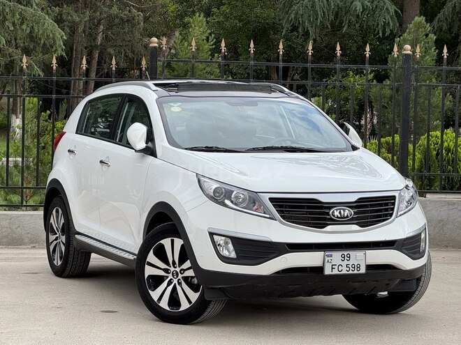Kia Sportage 2013, 11,915 km - 2.0 л - Gəncə