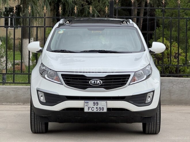 Kia Sportage 2013, 11,915 km - 2.0 л - Gəncə