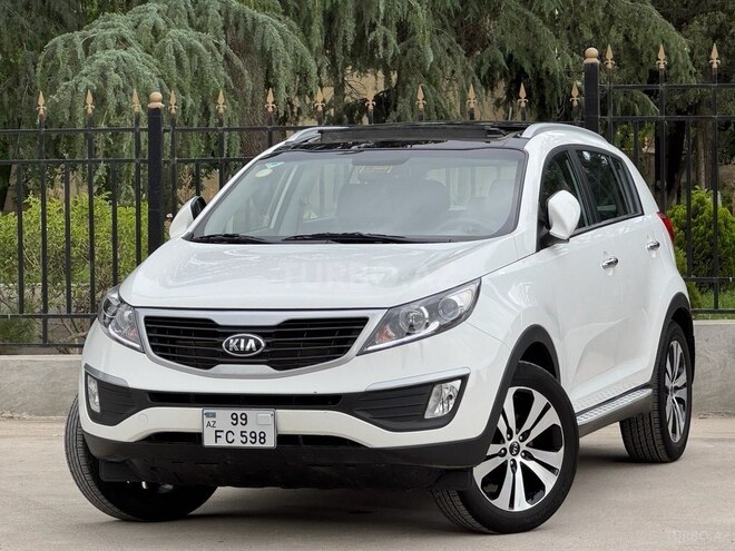 Kia Sportage 2013, 11,915 km - 2.0 л - Gəncə