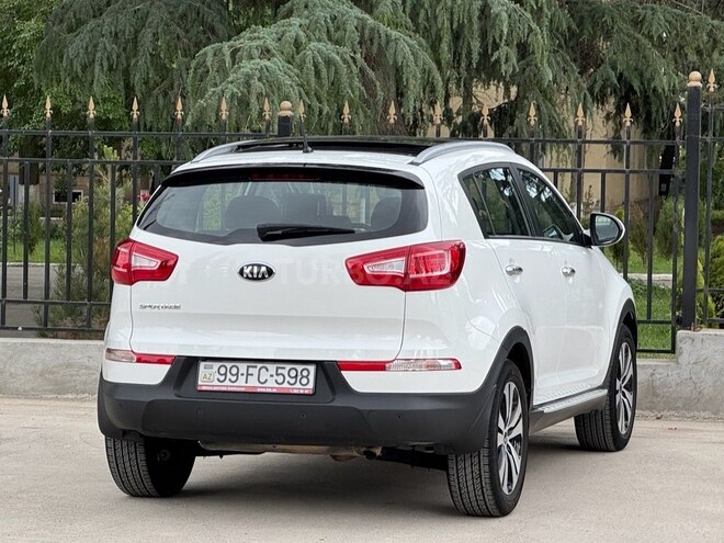 Kia Sportage 2013, 11,915 km - 2.0 л - Gəncə