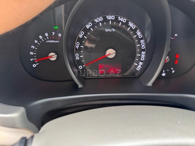 Kia Sportage 2013, 11,915 km - 2.0 л - Gəncə