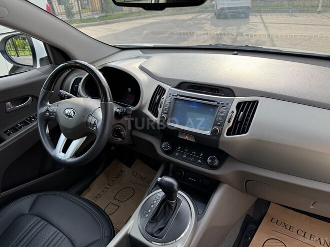 Kia Sportage 2013, 11,915 km - 2.0 л - Gəncə