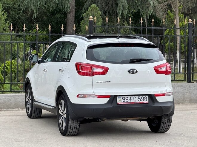 Kia Sportage 2013, 11,915 km - 2.0 л - Gəncə