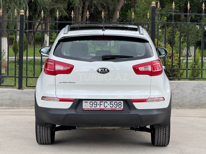 Kia Sportage 2013, 11,915 km - 2.0 л - Gəncə