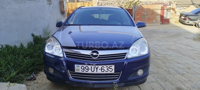 Opel Astra 2007, 367,889 km - 1.3 l - Bakı