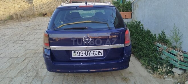 Opel Astra 2007, 367,889 km - 1.3 l - Bakı