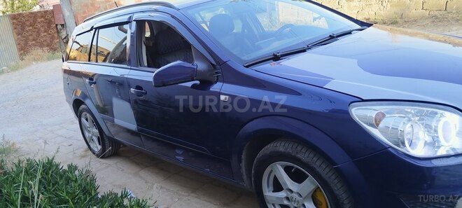 Opel Astra 2007, 367,889 km - 1.3 l - Bakı