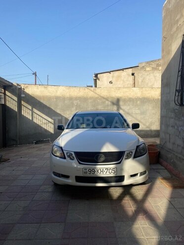 Lexus GS 300 2006, 180,000 km - 3.0 л - Bakı