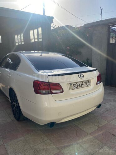 Lexus GS 300 2006, 180,000 km - 3.0 л - Bakı