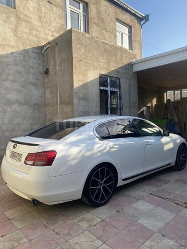 Lexus GS 300 2006, 180,000 km - 3.0 л - Bakı