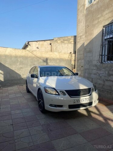 Lexus GS 300 2006, 180,000 km - 3.0 л - Bakı