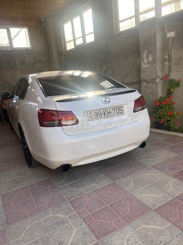 Lexus GS 300 2006, 180,000 km - 3.0 л - Bakı