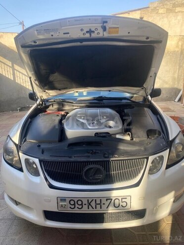 Lexus GS 300 2006, 180,000 km - 3.0 л - Bakı