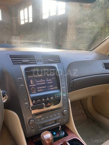 Lexus GS 300 2006, 180,000 km - 3.0 л - Bakı