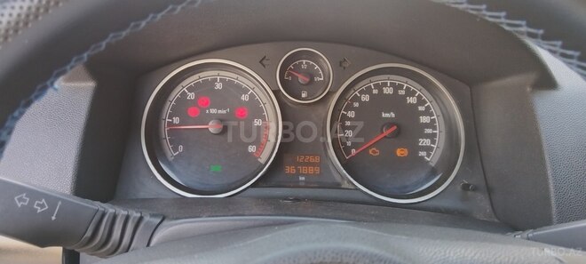 Opel Astra 2007, 367,889 km - 1.3 l - Bakı