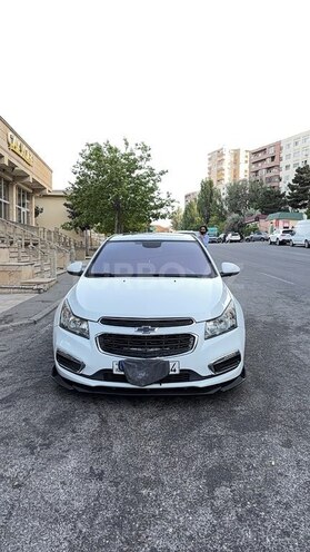 Chevrolet Cruze 2014, 234,000 km - 1.4 l - Bakı