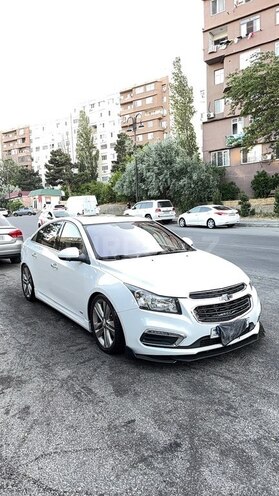 Chevrolet Cruze 2014, 234,000 km - 1.4 l - Bakı