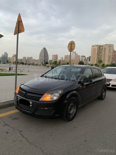 Opel Astra 2005, 214,000 km - 1.4 l - Bakı