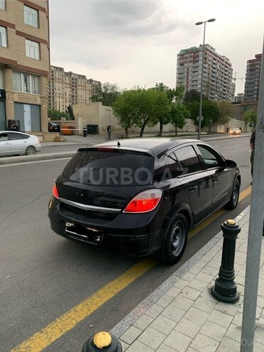 Opel Astra 2005, 214,000 km - 1.4 l - Bakı