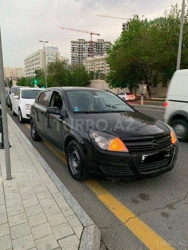 Opel Astra 2005, 214,000 km - 1.4 l - Bakı