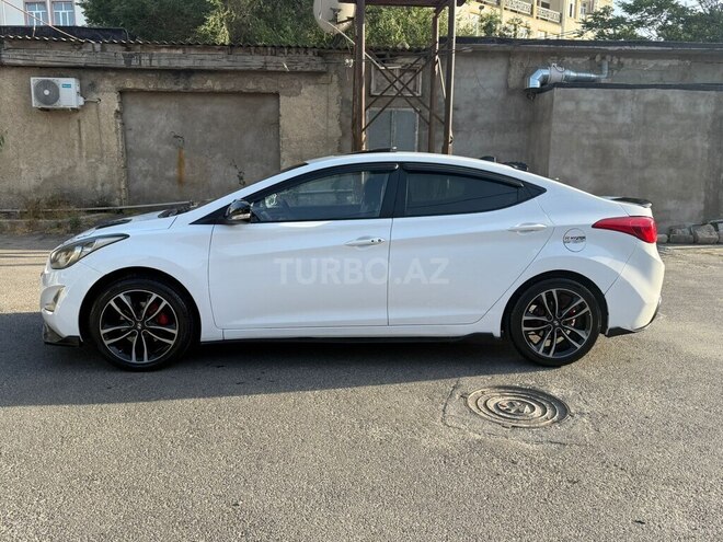 Hyundai Elantra 2012, 254,000 km - 1.8 л - Bakı