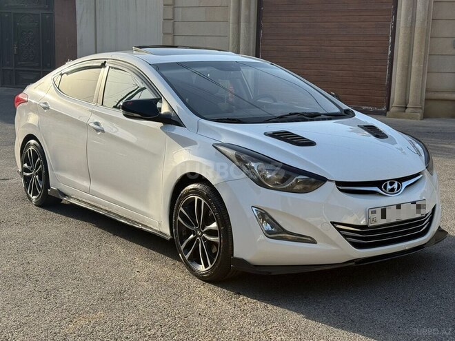 Hyundai Elantra 2012, 254,000 km - 1.8 л - Bakı