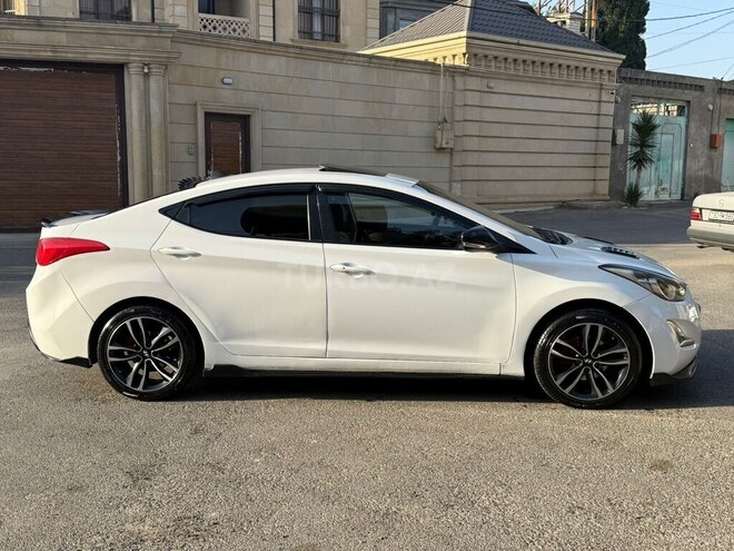Hyundai Elantra 2012, 254,000 km - 1.8 л - Bakı