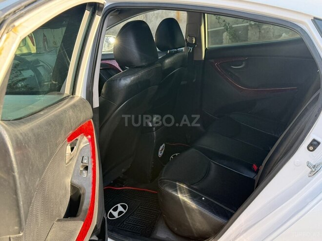 Hyundai Elantra 2012, 254,000 km - 1.8 л - Bakı