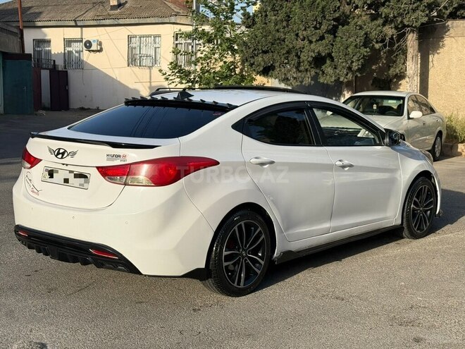 Hyundai Elantra 2012, 254,000 km - 1.8 л - Bakı